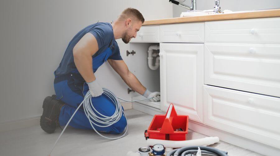 Professional emergency leak repair services in Knoxville, MD